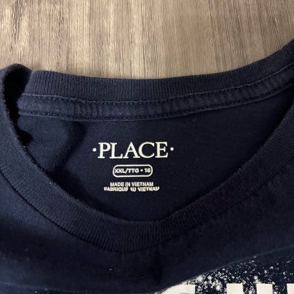 ‼️6/$12‼️ Boys youth long sleeve tee - Picture 2 of 2